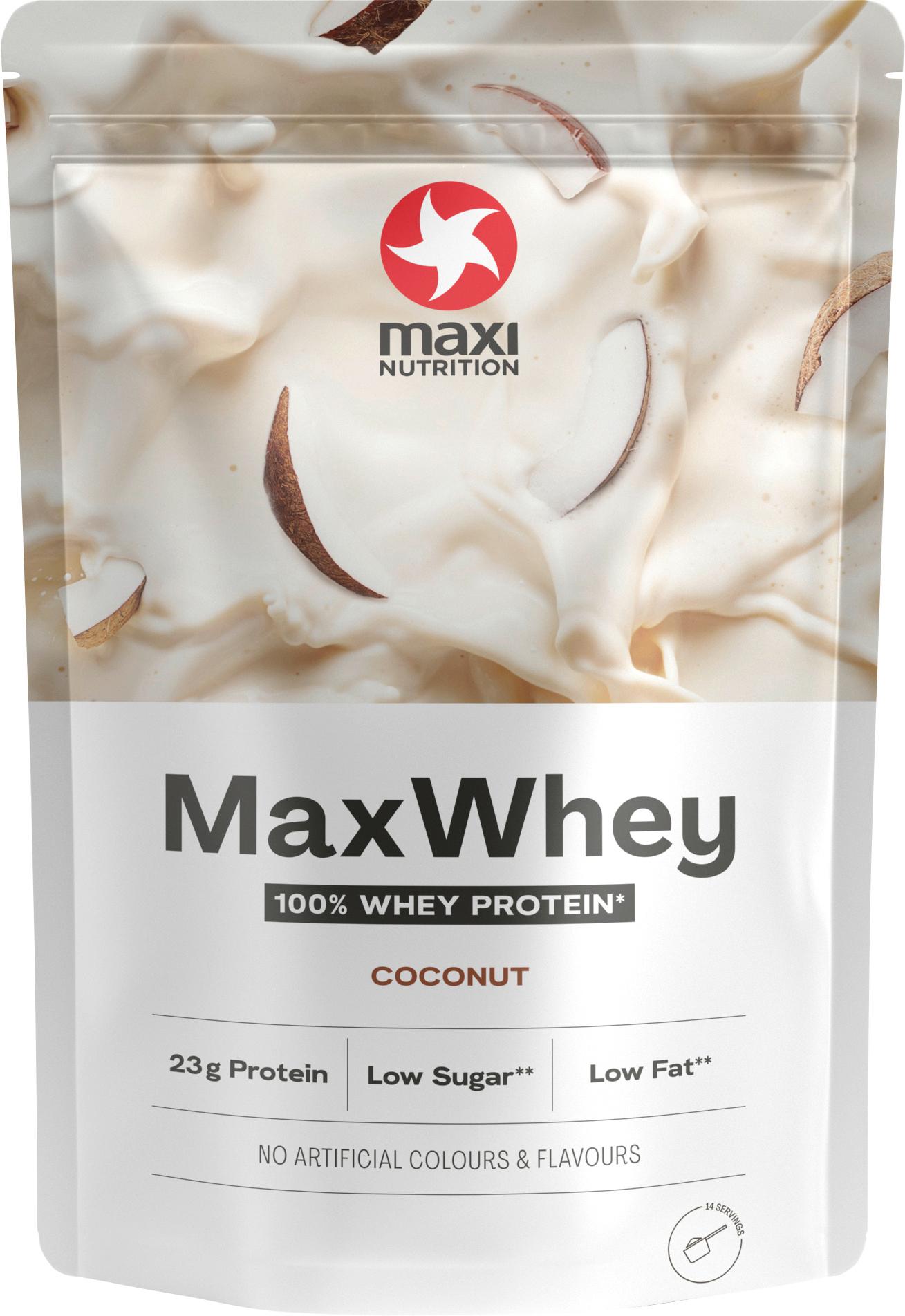 HNC MN MAXWHEY COCOS 420G