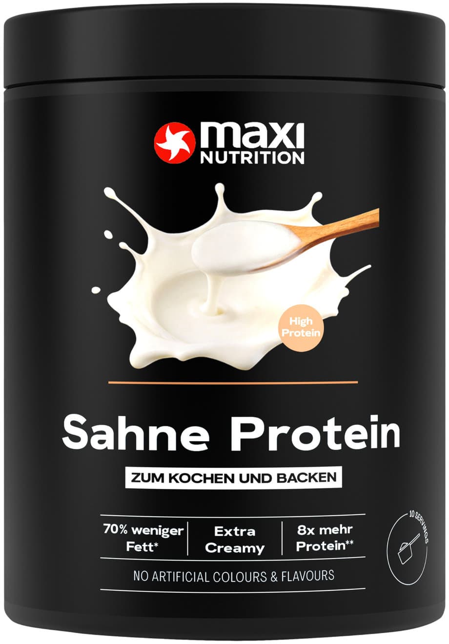 maxi nutrition Protein Sahne
