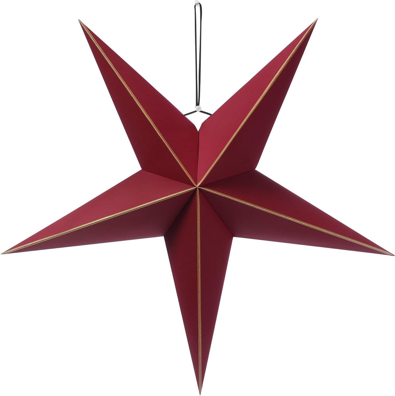 Holly&Jolly Hänger Stern Ø55cm