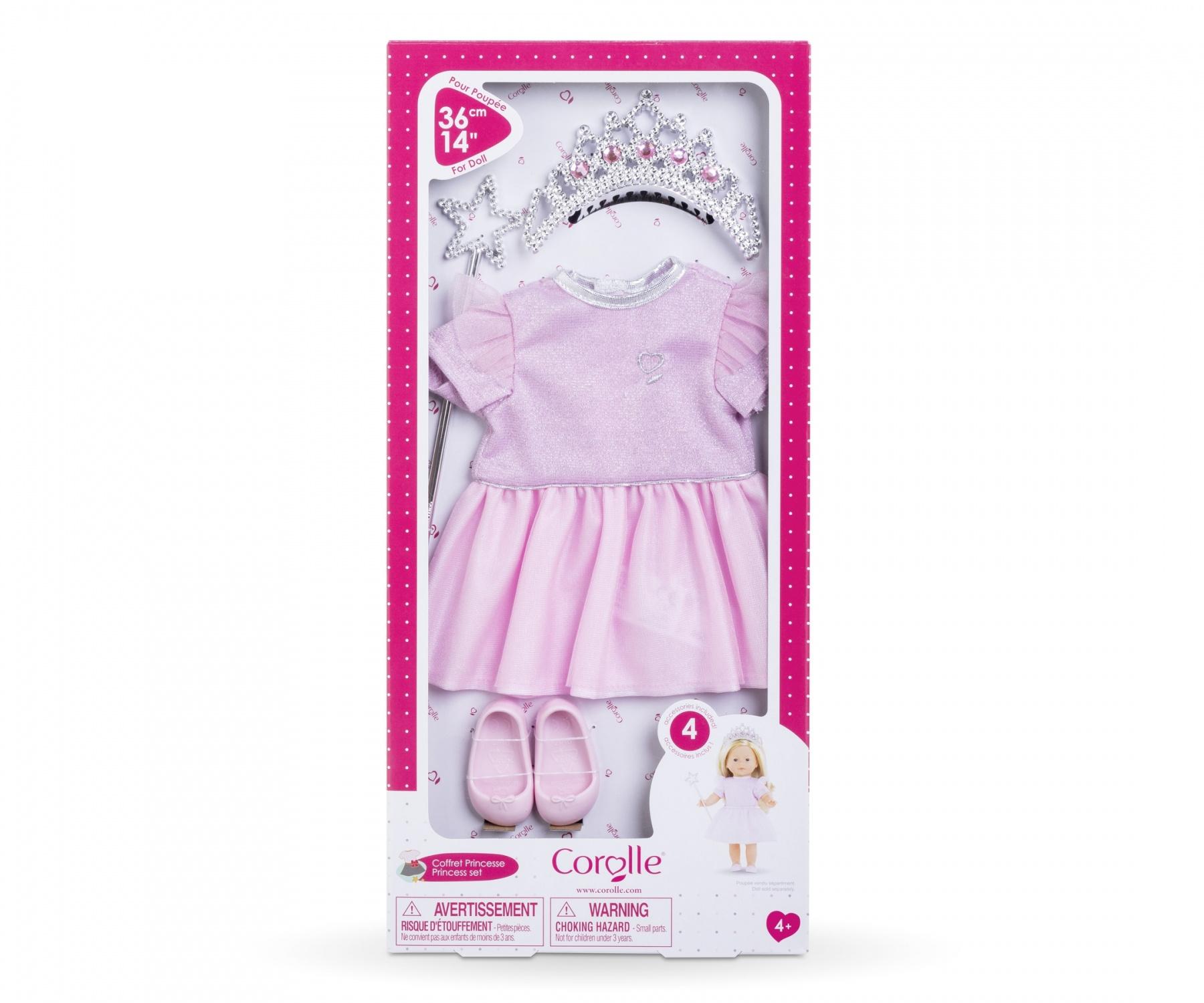 Produktbild Corolle Prinzessinnen Set 2 von 6
