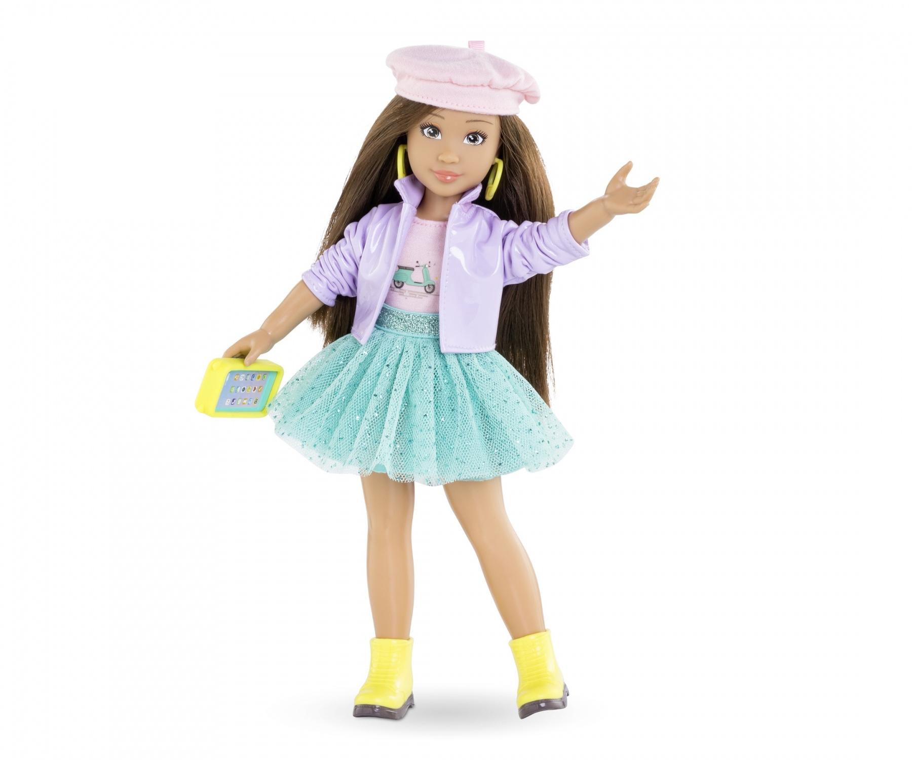 Produktbild Corolle Luna Mailand Fashion 4 von 10