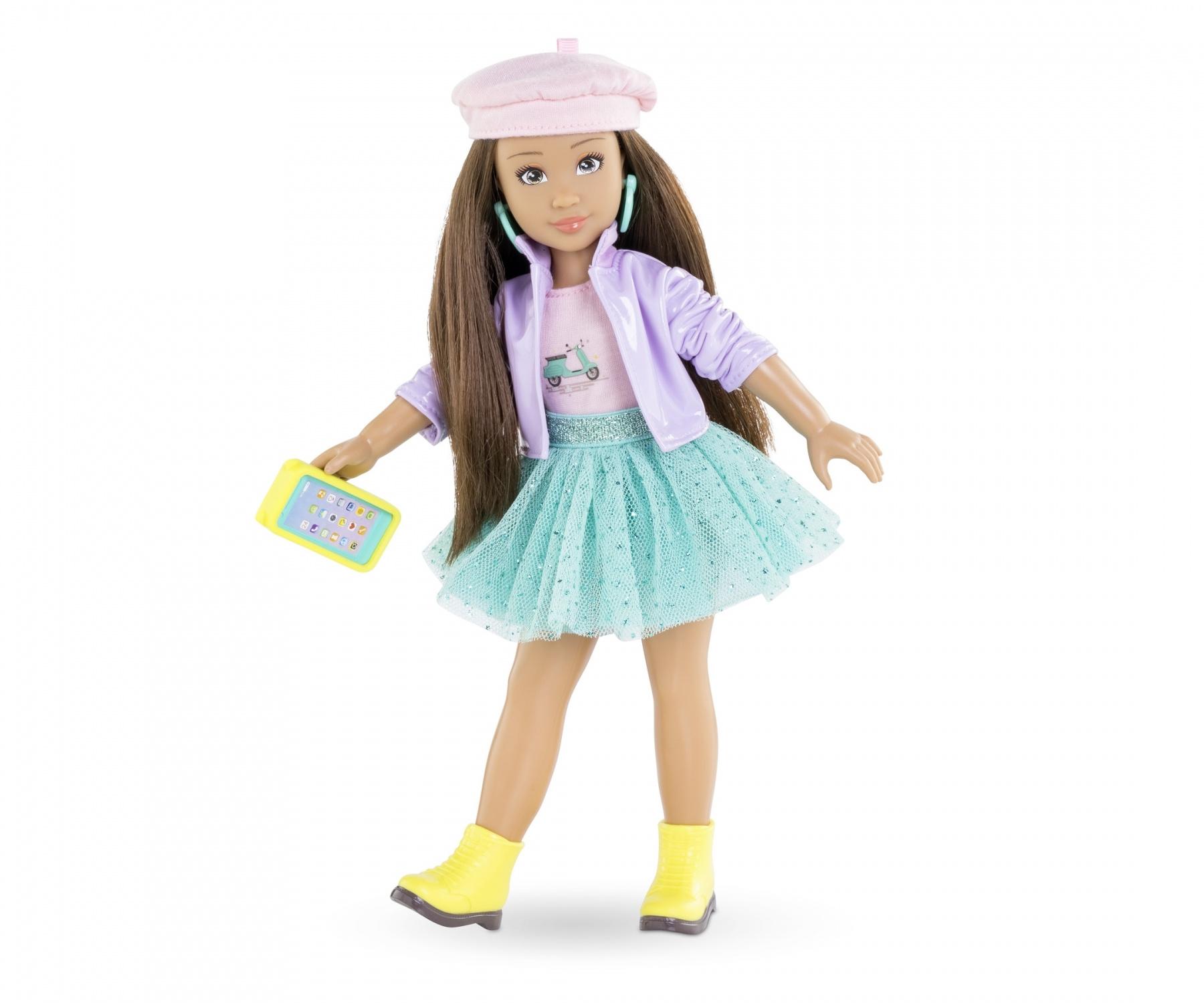 Produktbild Corolle Luna Mailand Fashion 5 von 10