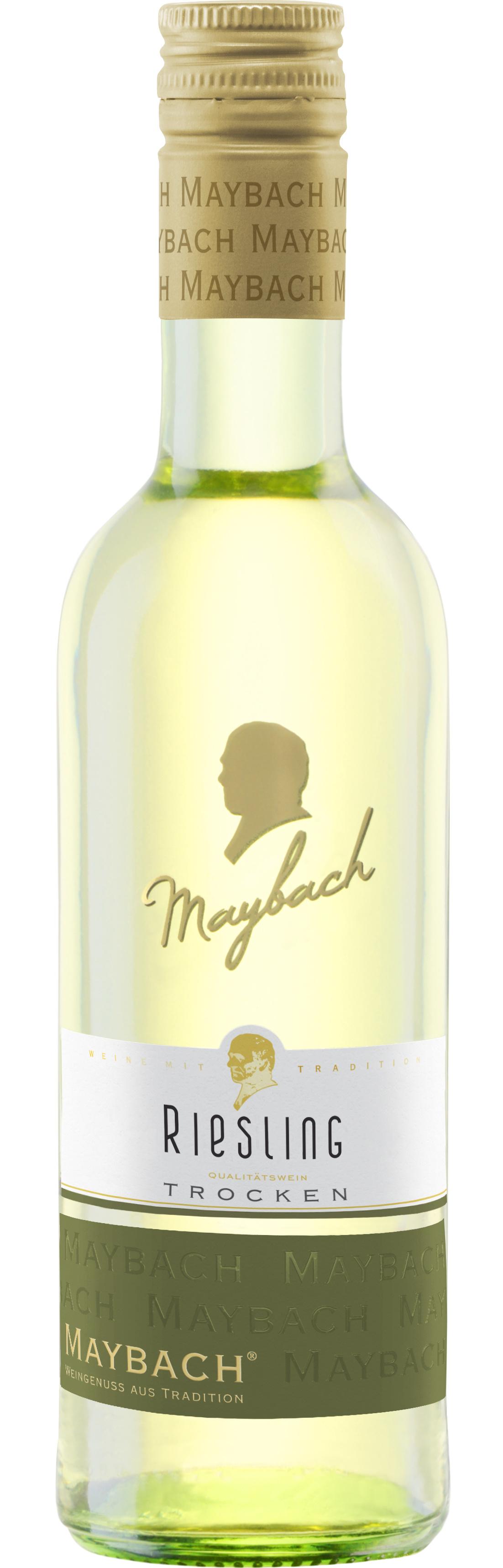 Maybach Riesling QBA trocken
