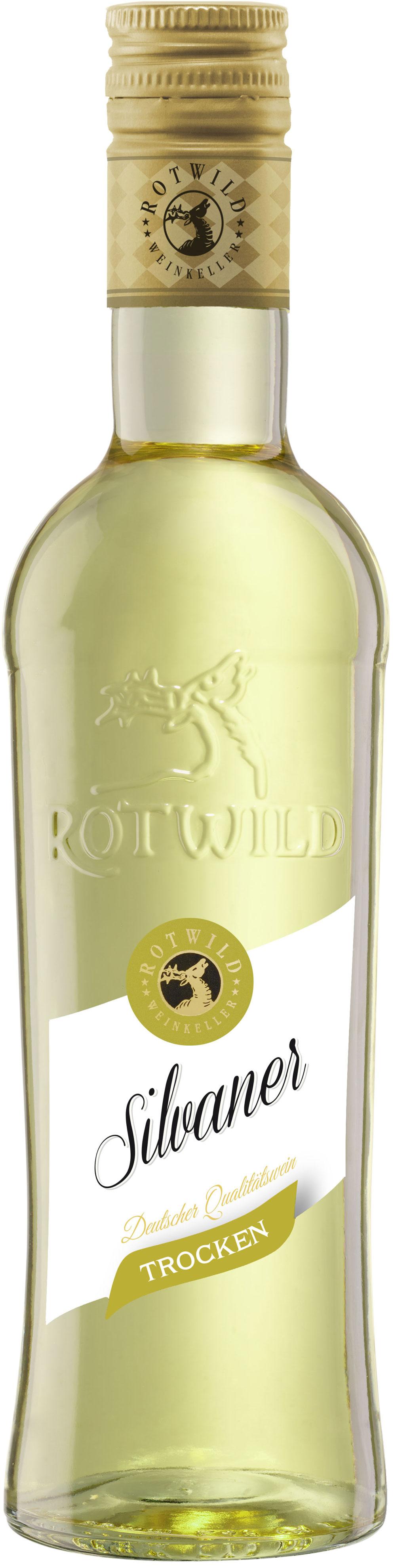Rotwild Silvaner, trocken