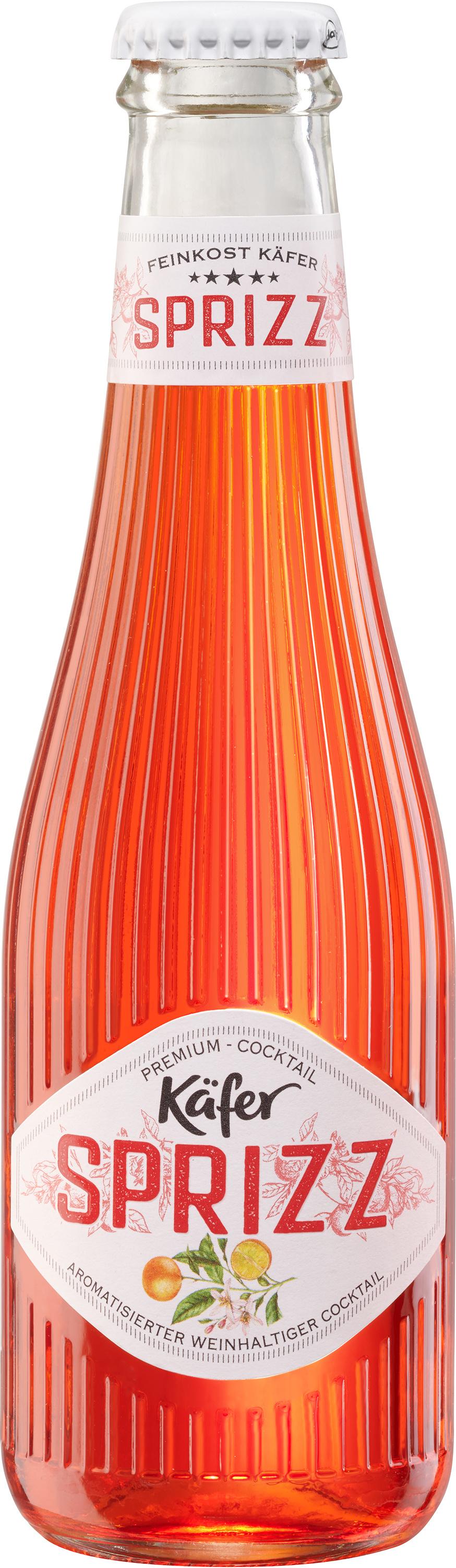 Käfer Sprizz Bitterorange Cocktail