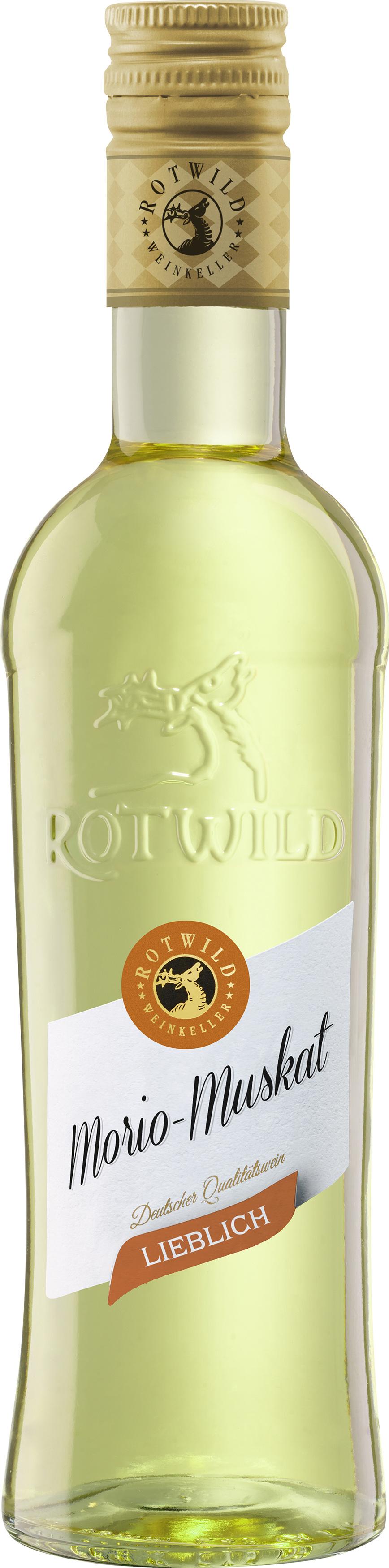 Rotwild Morio Muskat QbA