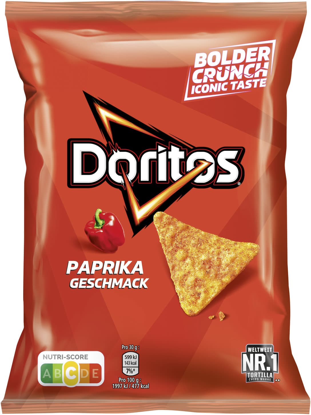 Doritos Paprika