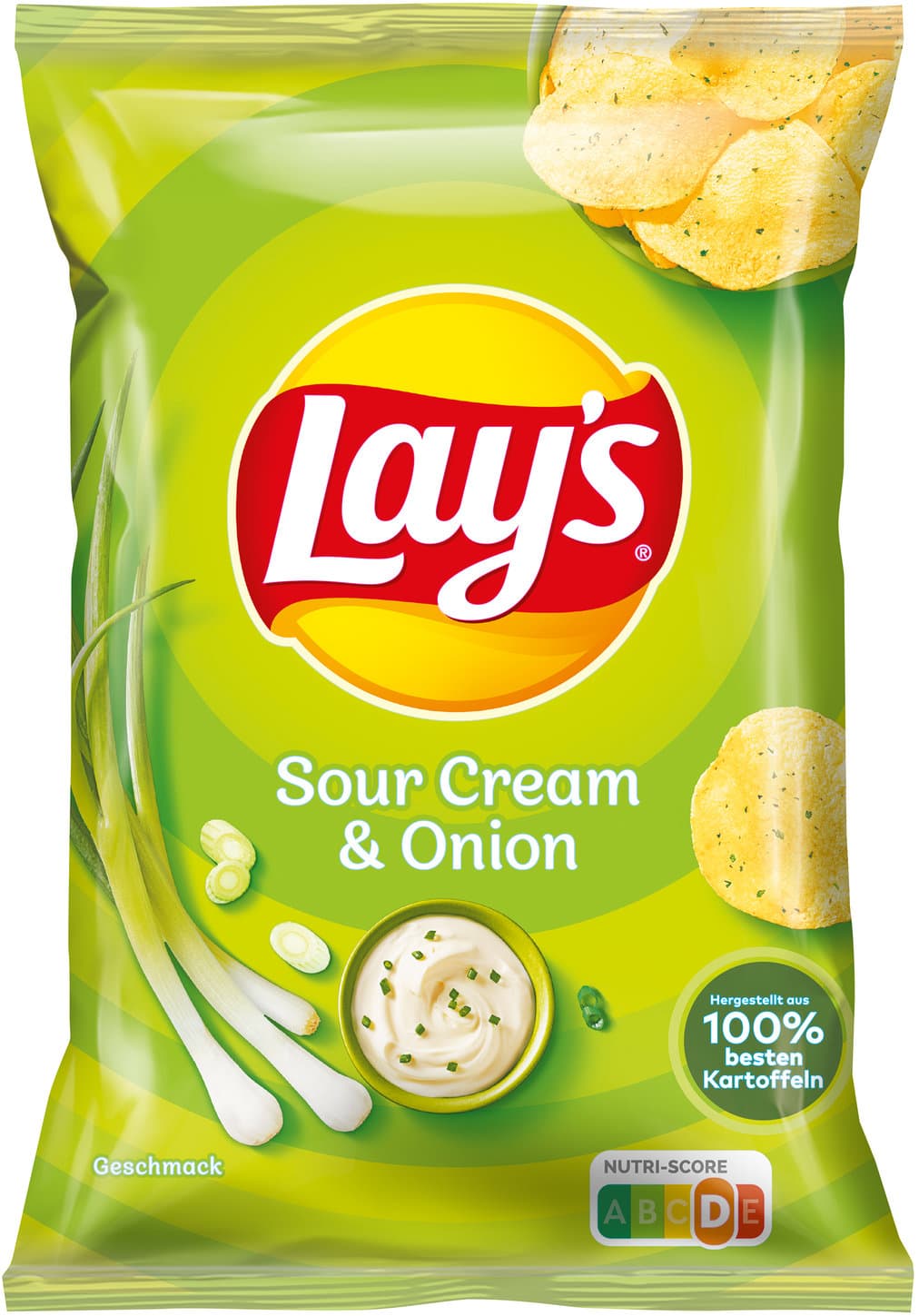 Lay's Sour Cream & Onion
