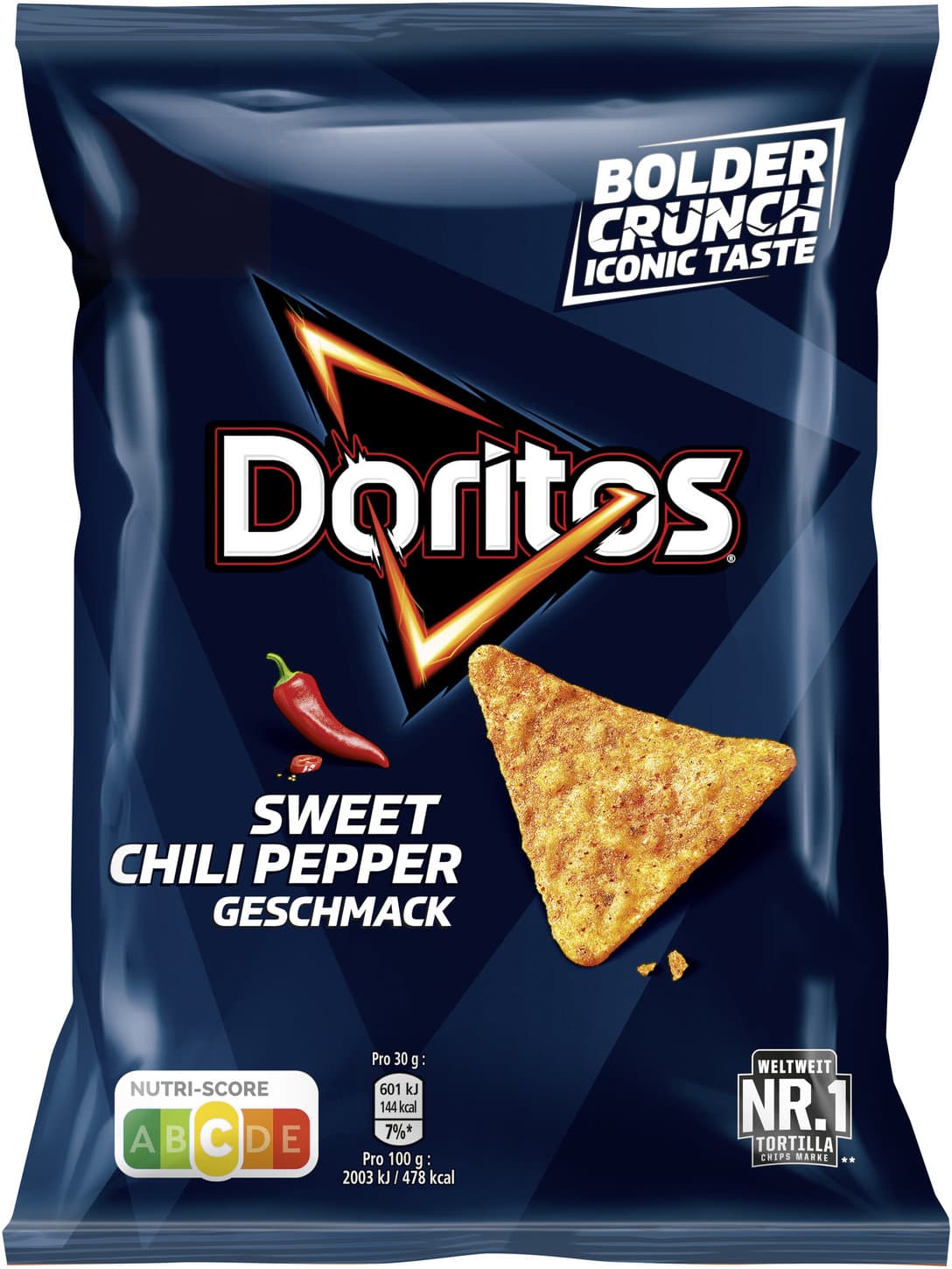 Doritos Sweet Chili Pepper