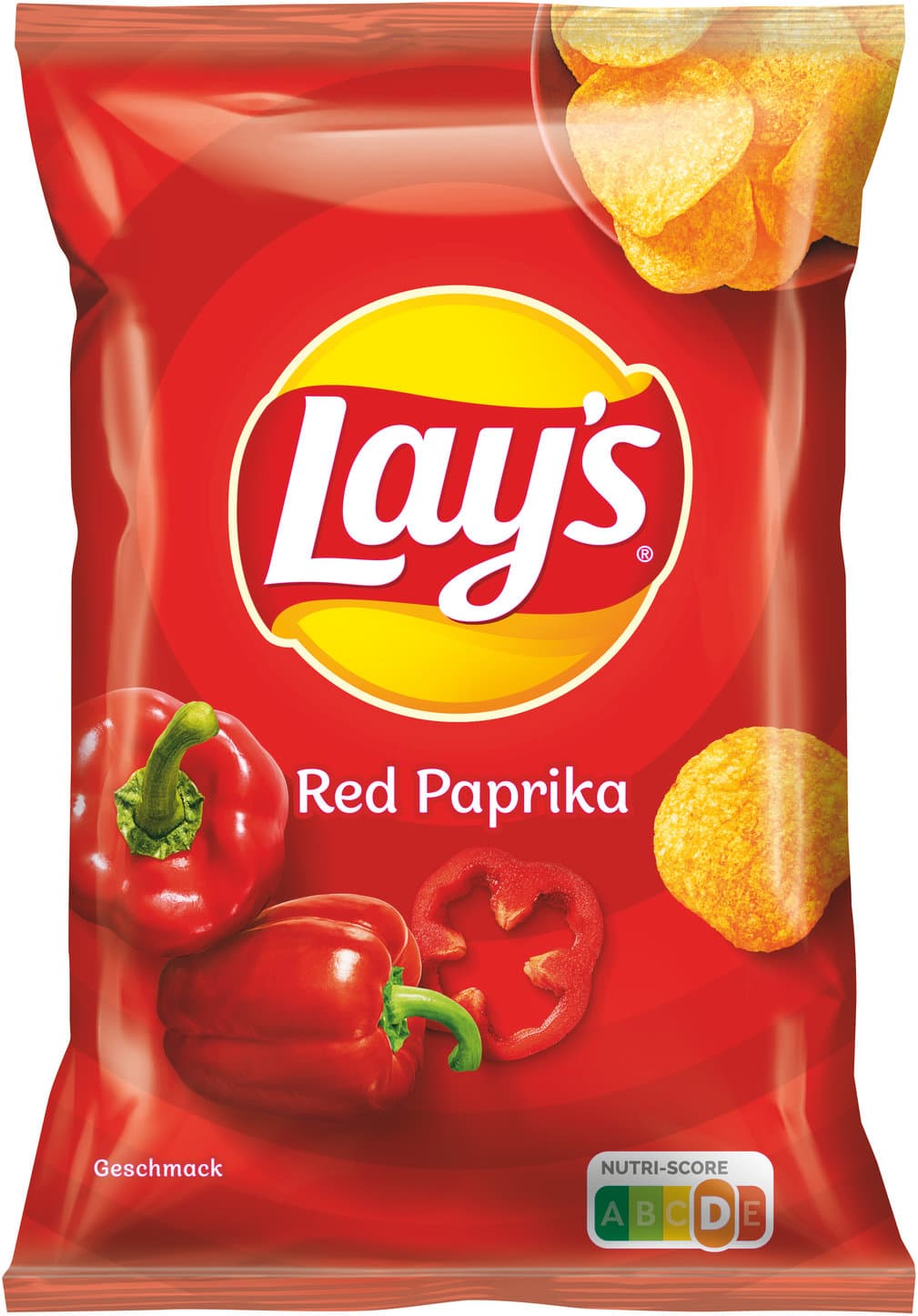 Lay's Red Paprika