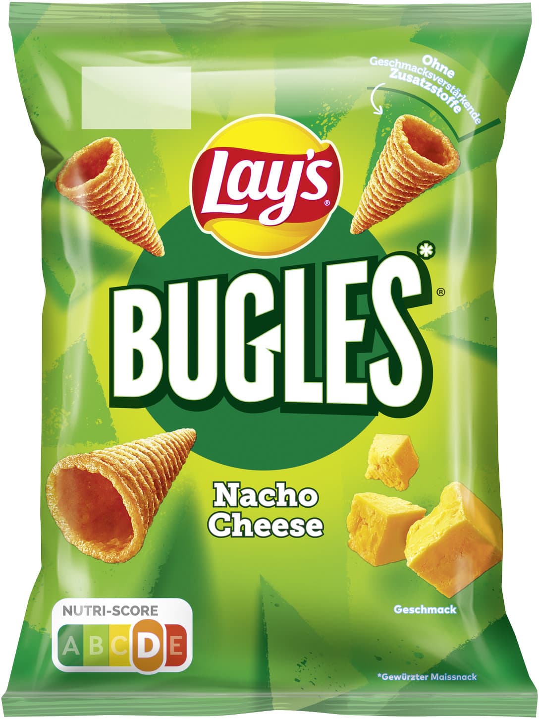 BUGLES Nacho Cheese
