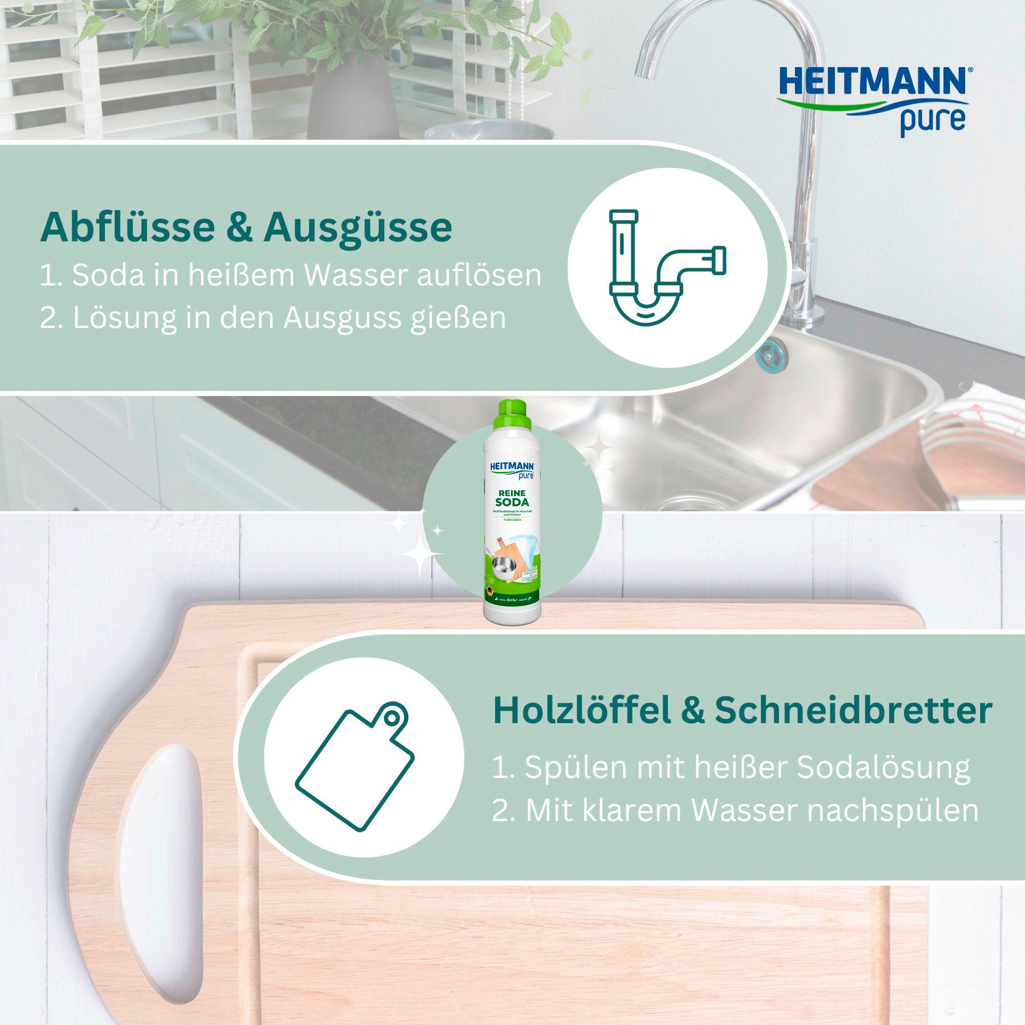 Produktbild HEITMANN pure Reine Soda 11 von 13