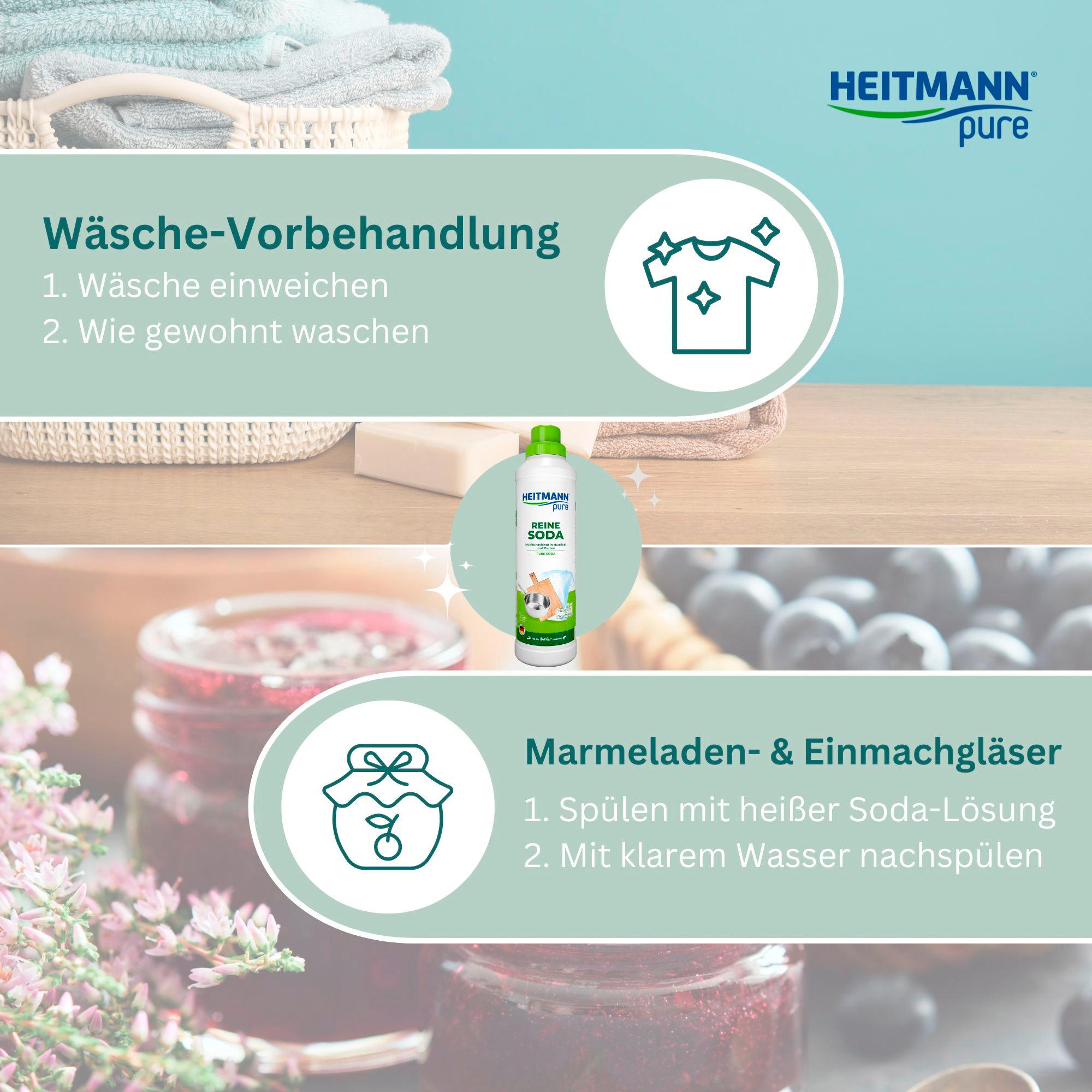 Produktbild HEITMANN pure Reine Soda 8 von 13