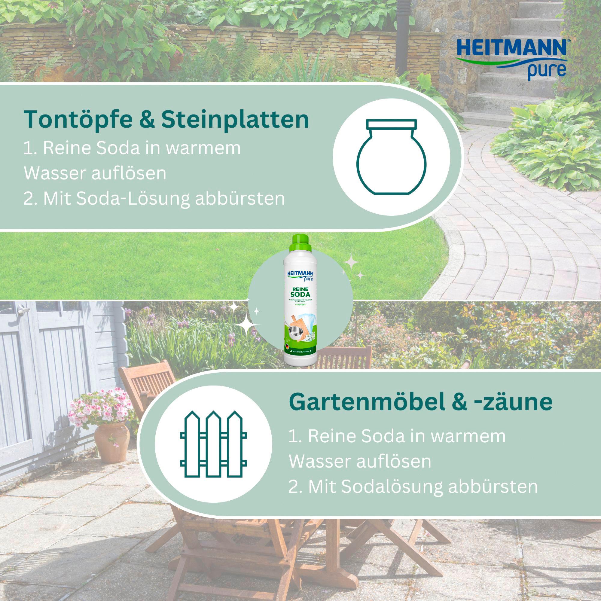 Produktbild HEITMANN pure Reine Soda 3 von 13