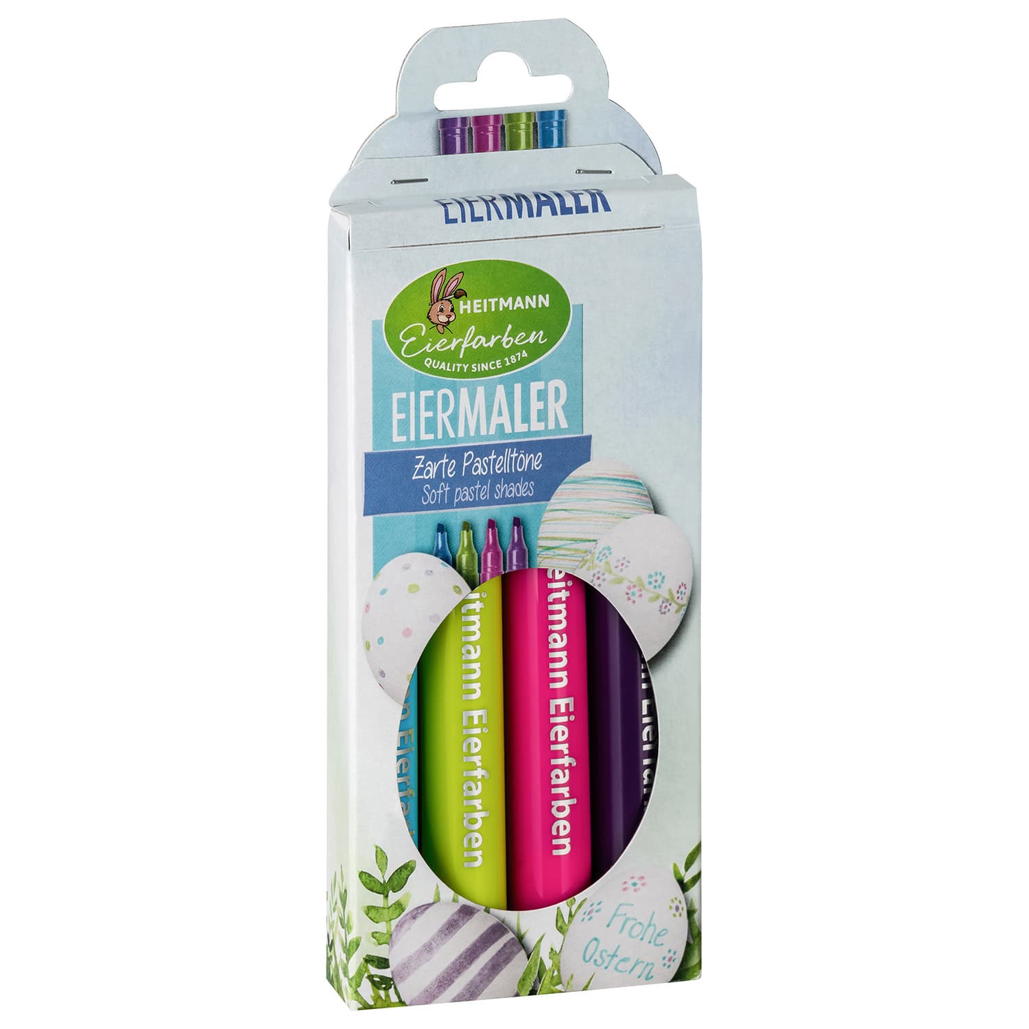 HEITMANN Eierfarben Eiermaler Pastell