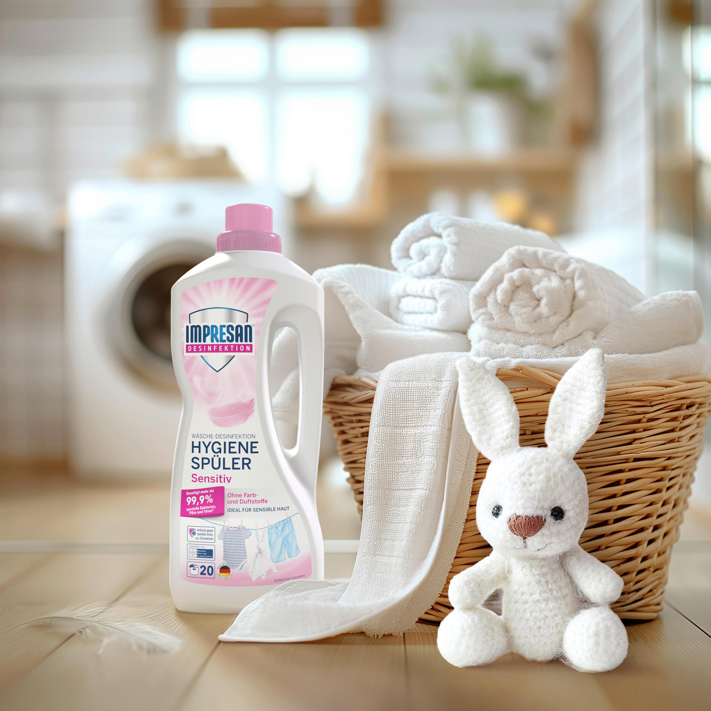 Produktbild Impresan Hygienespüler Sensitiv 4 von 6