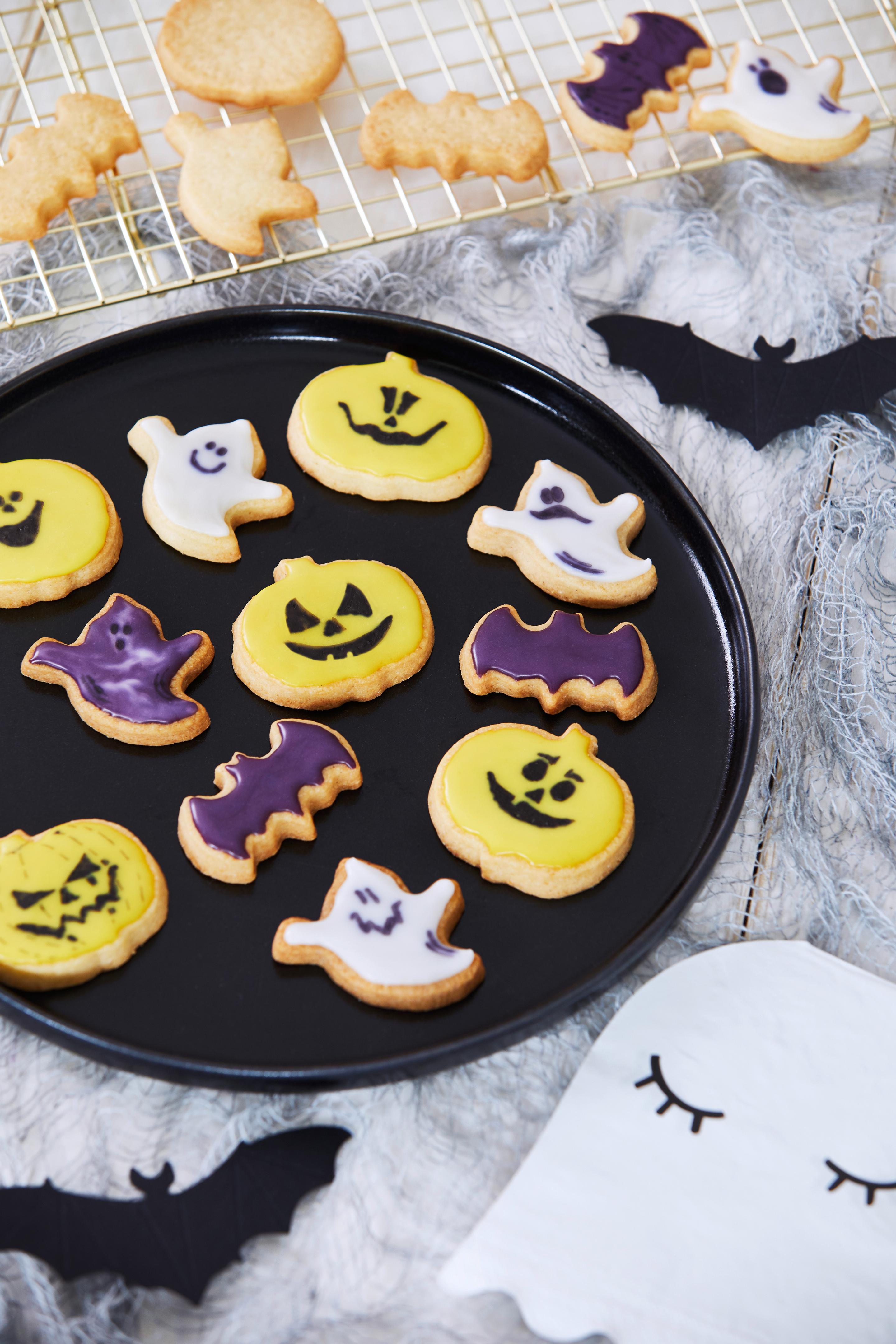 Produktbild HEITMANN KREATIV Halloween Kreativset Cookies 2 von 2