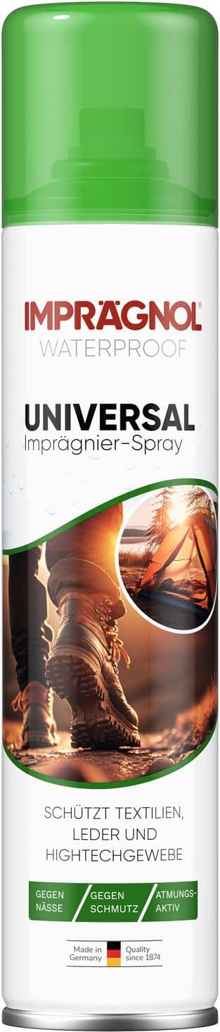 IMPRÄGNOL Imprägnierspray Waterproof 