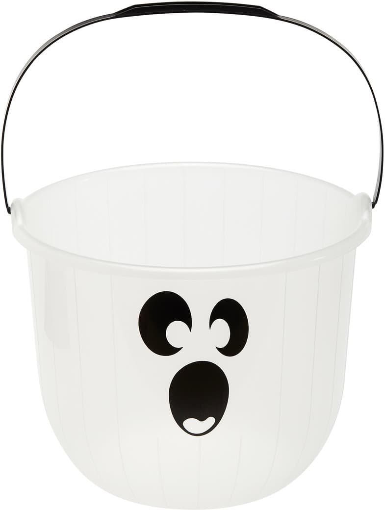 DECO LOVE Halloween Sammeleimer