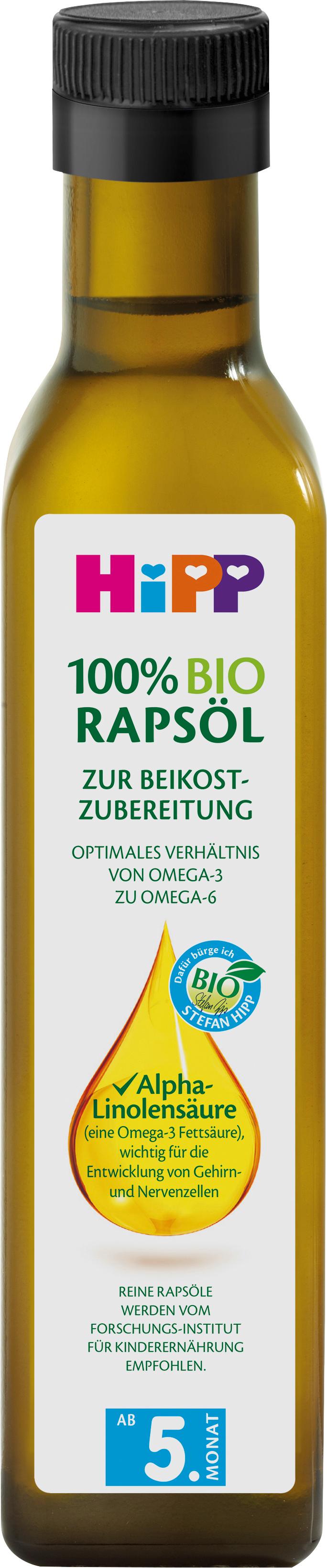 HiPP Bio Beikost-Öl