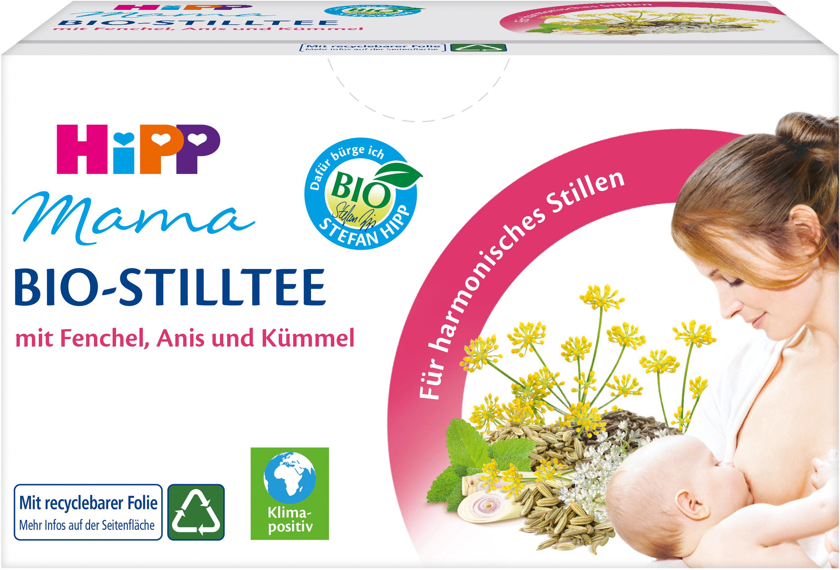 HiPP Bio Teegetränke HiPP Mama Stilltee