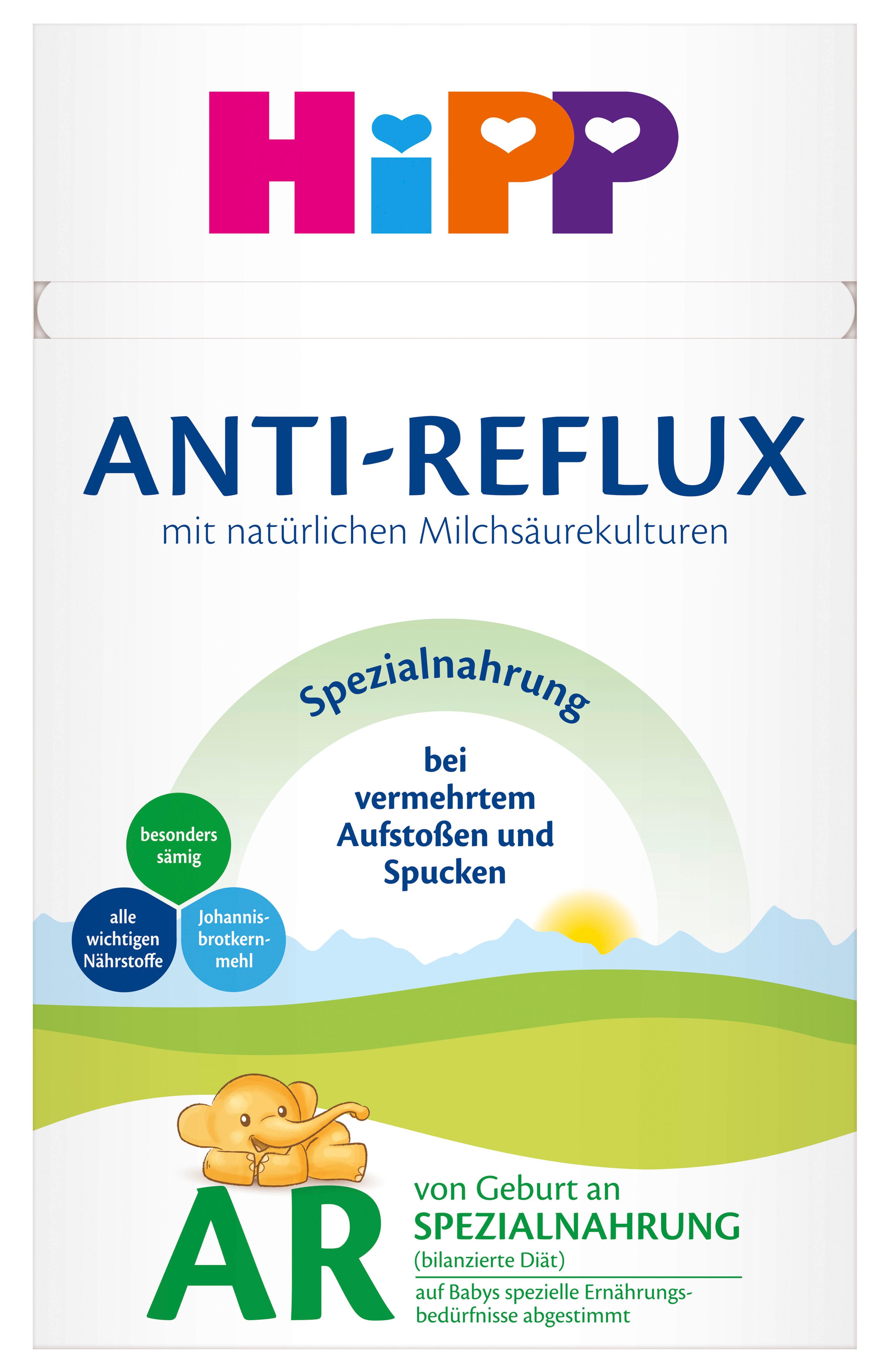 HiPP Spezialnahrung Anti-Reflux
