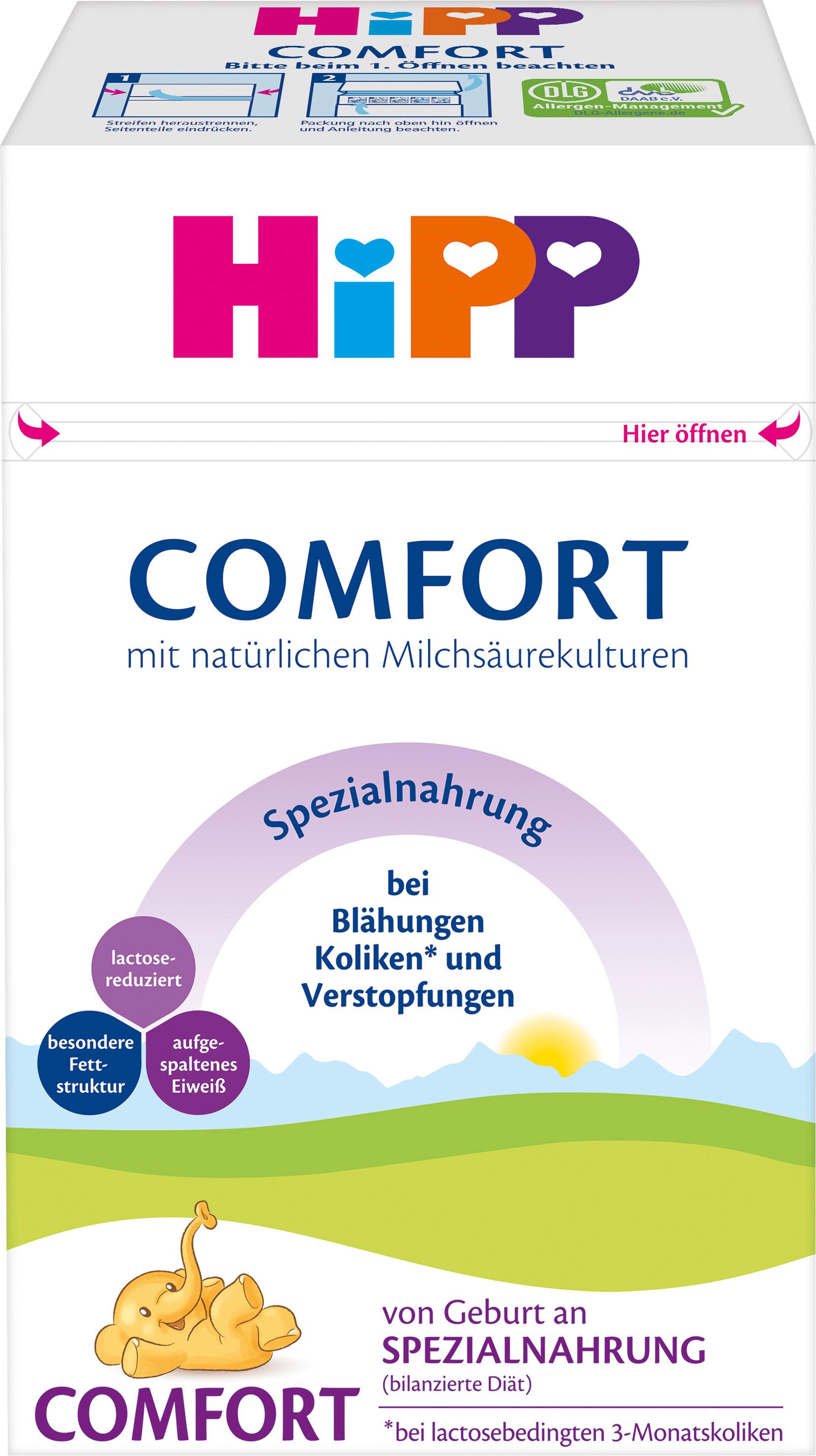 HiPP Spezialnahrung Comfort