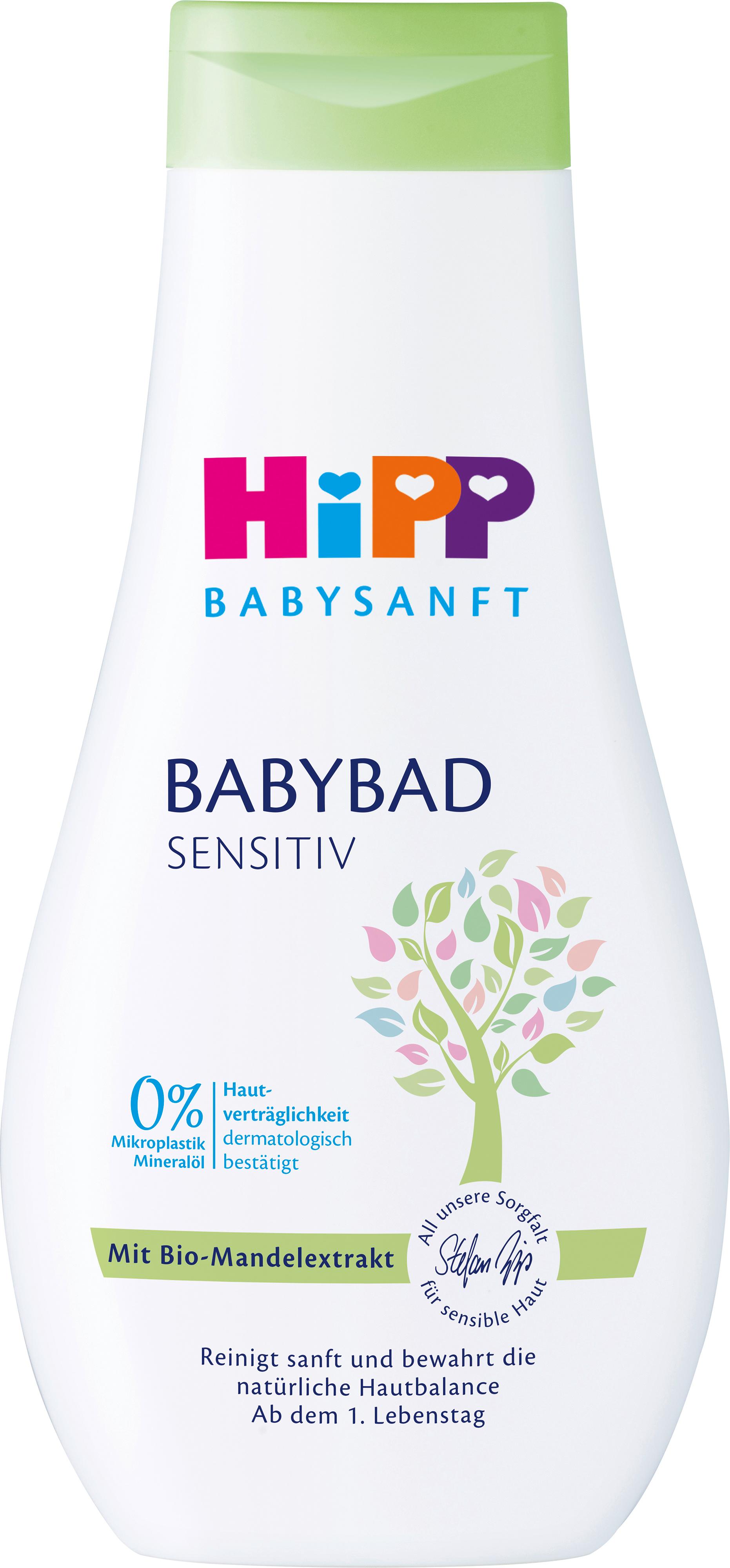 HiPP Babysanft Babybad