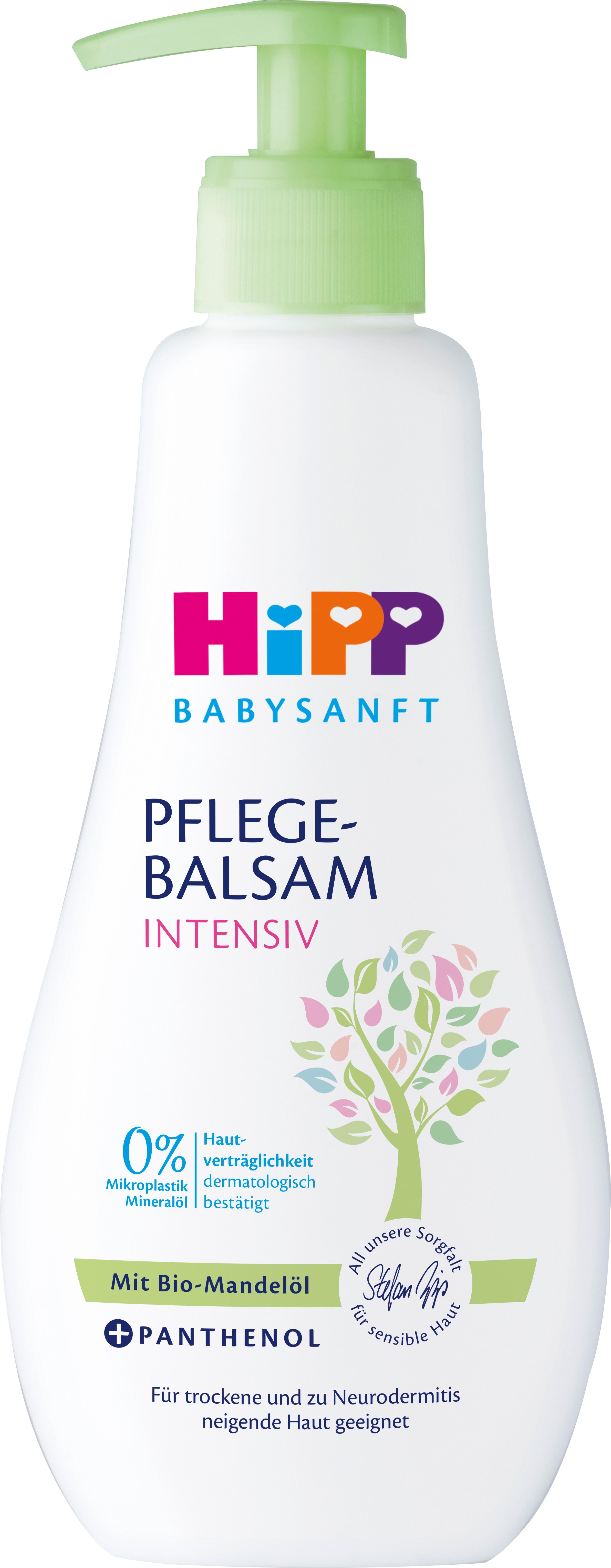 HiPP Babysanft Pflege Balsam intensiv