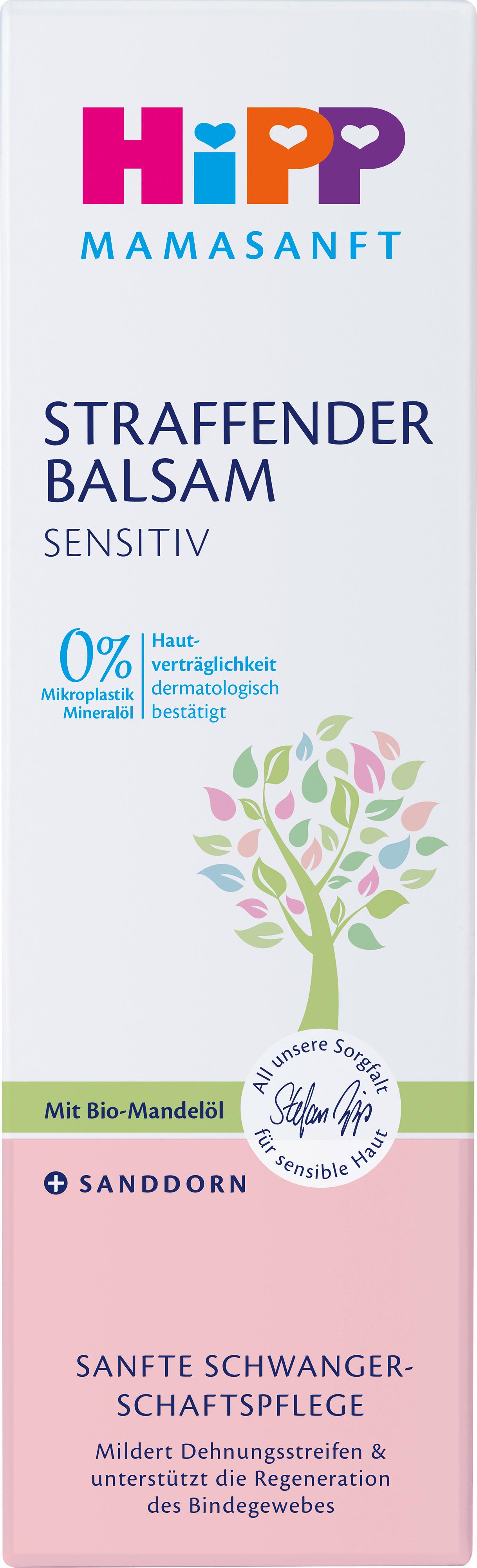 HiPP Mamasanft Straffender Balsam