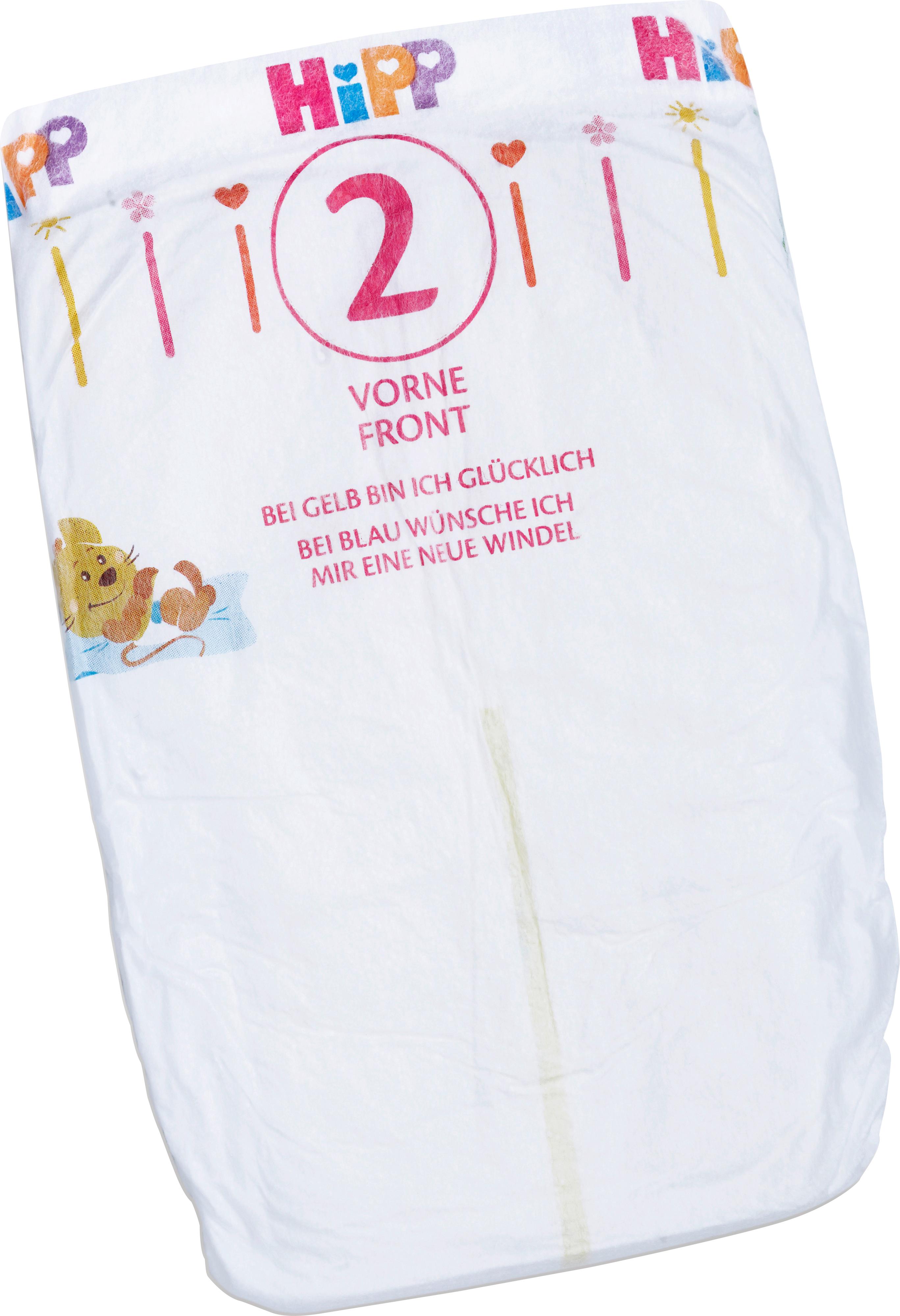 Produktbild Babysanft Windeln Mini Gr. 2 7 von 7