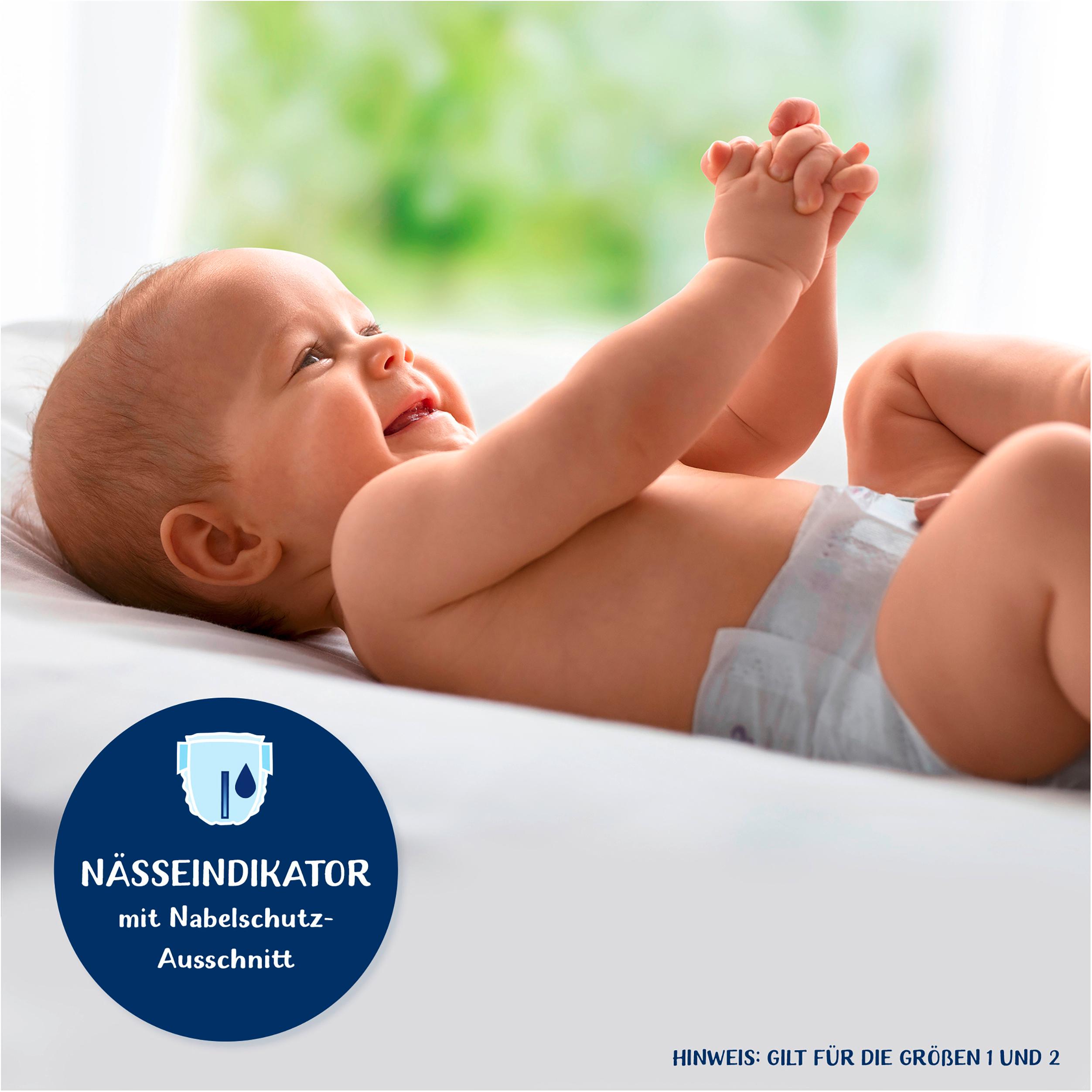 Produktbild Babysanft Windeln Mini Gr. 2 4 von 7