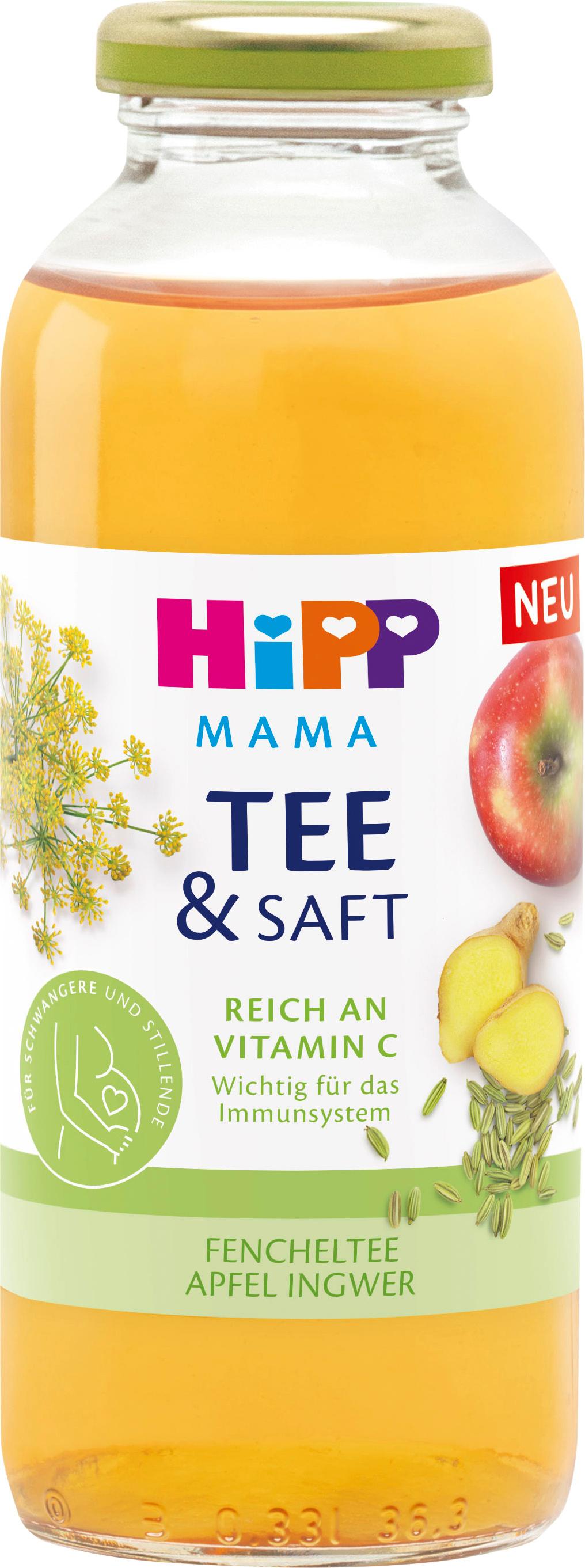 Hipp Mama Tee&Saft