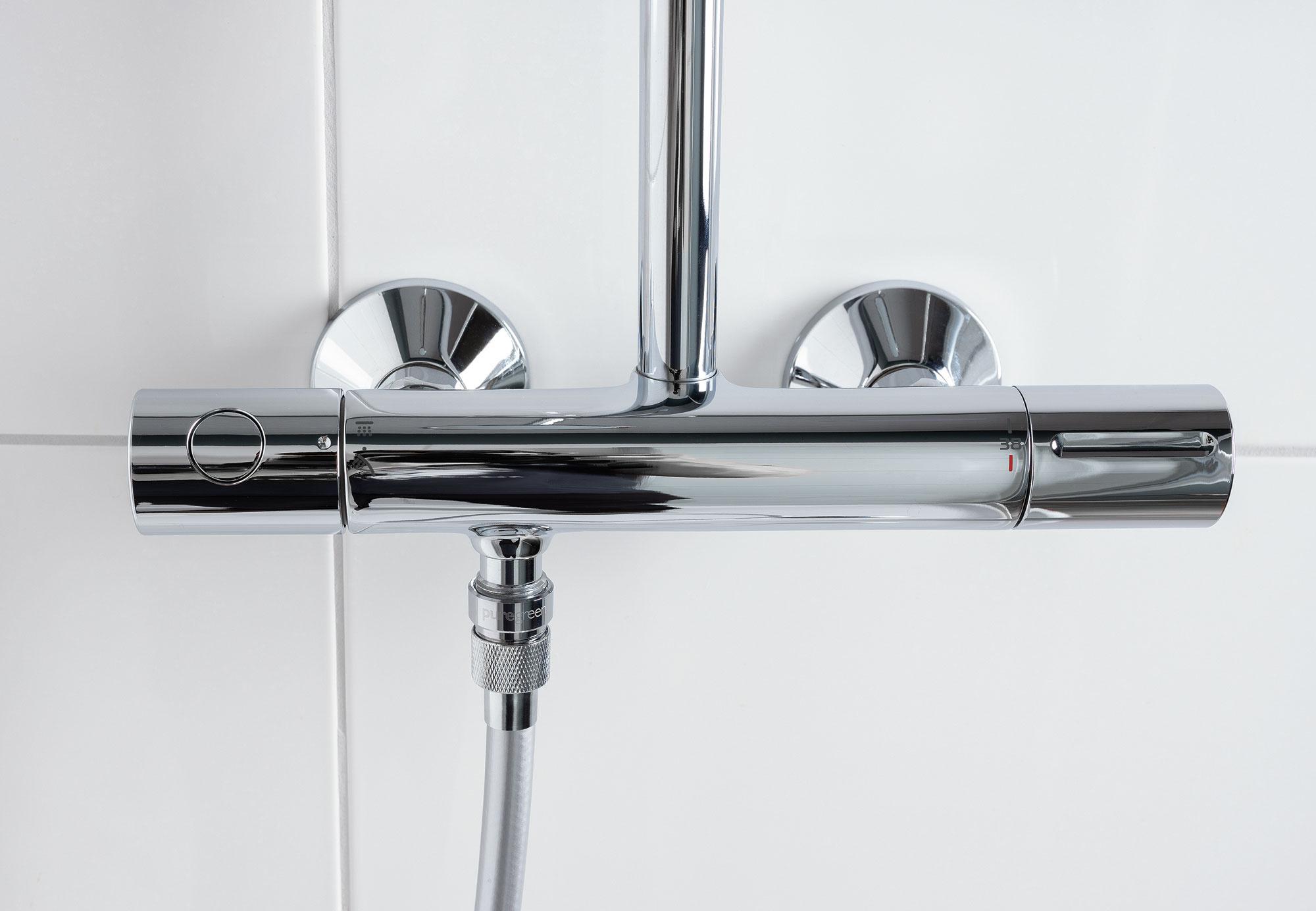 Produktbild puregreen Wassersparer für die Dusche 6 von 9