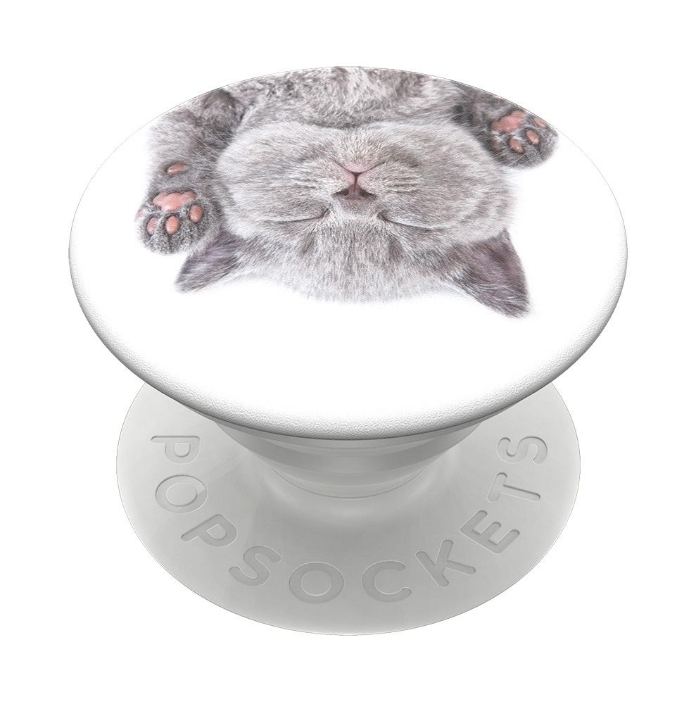 Produktbild PopGrip - ausziehbarer Handy-Griff Handyhalter -  Cat Nap 7 von 7