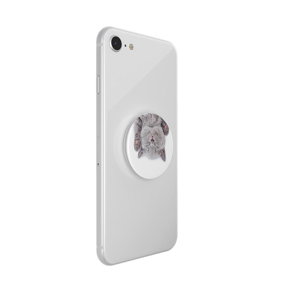 Produktbild PopGrip - ausziehbarer Handy-Griff Handyhalter -  Cat Nap 6 von 7