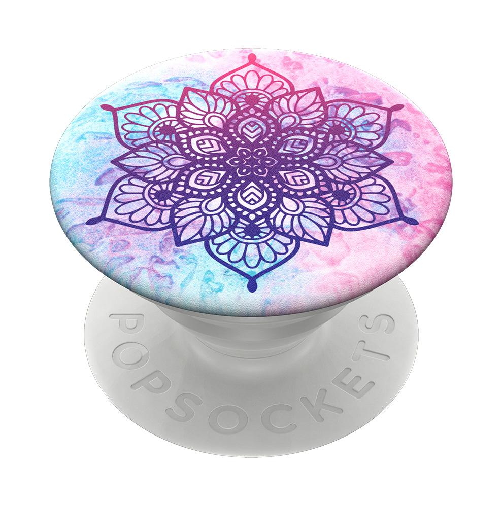 Produktbild PopGrip - ausziehbarer Handy-Griff Handyhalter -  Rainbow Nirvana 7 von 7