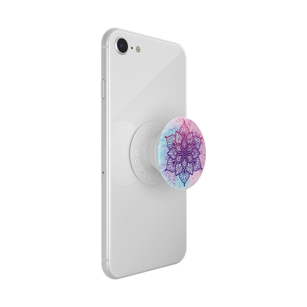 Produktbild PopGrip - ausziehbarer Handy-Griff Handyhalter -  Rainbow Nirvana 2 von 7