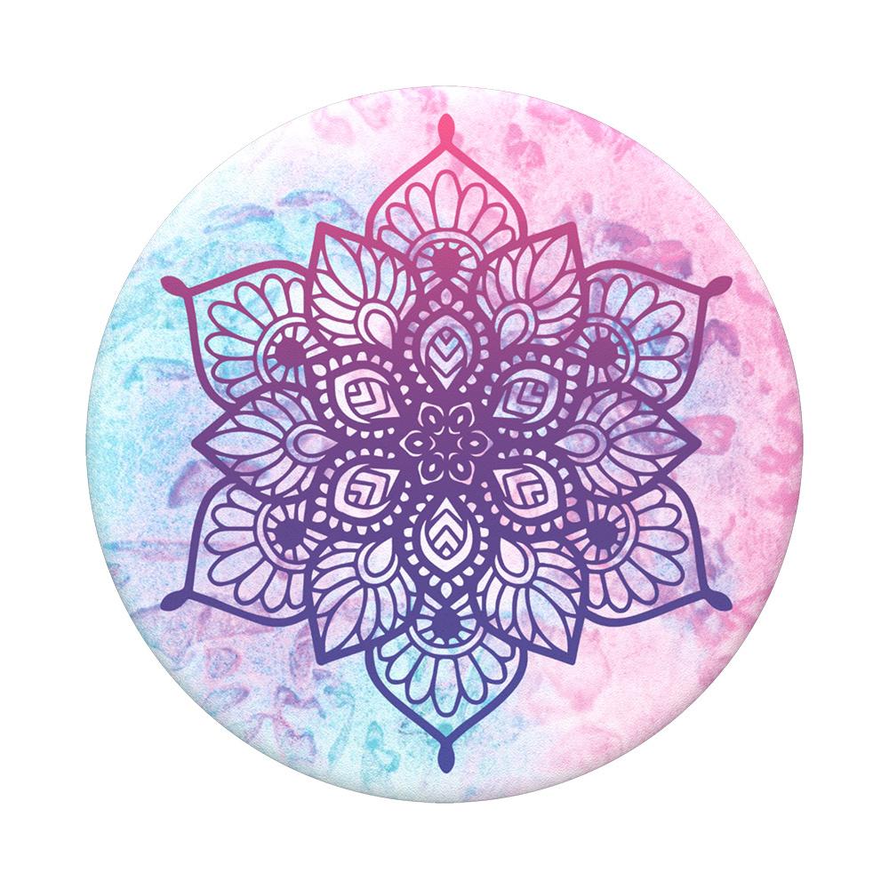 PopGrip - ausziehbarer Handy-Griff Handyhalter -  Rainbow Nirvana
