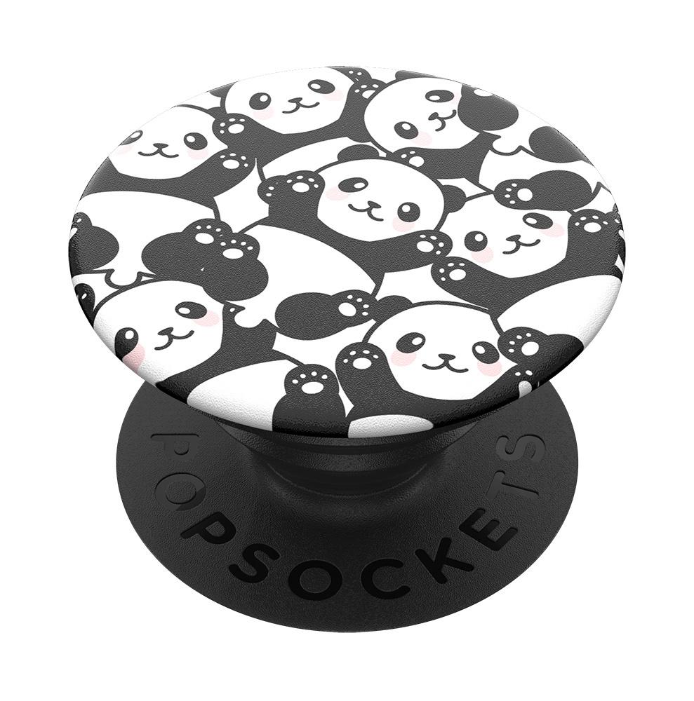 Produktbild PopGrip - ausziehbarer Handy-Griff Handyhalter -  Pandamonium 7 von 7