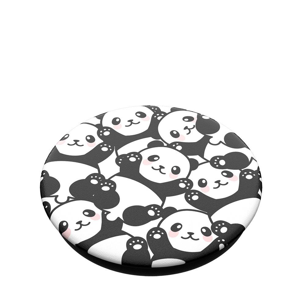 Produktbild PopGrip - ausziehbarer Handy-Griff Handyhalter -  Pandamonium 6 von 7