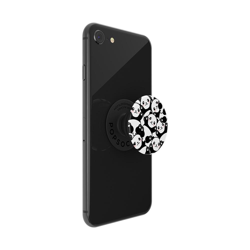Produktbild PopGrip - ausziehbarer Handy-Griff Handyhalter -  Pandamonium 4 von 7