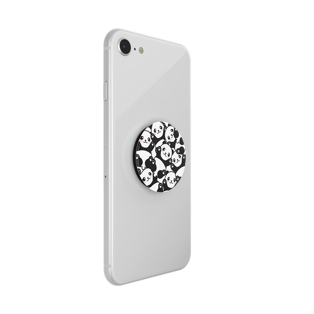 Produktbild PopGrip - ausziehbarer Handy-Griff Handyhalter -  Pandamonium 3 von 7