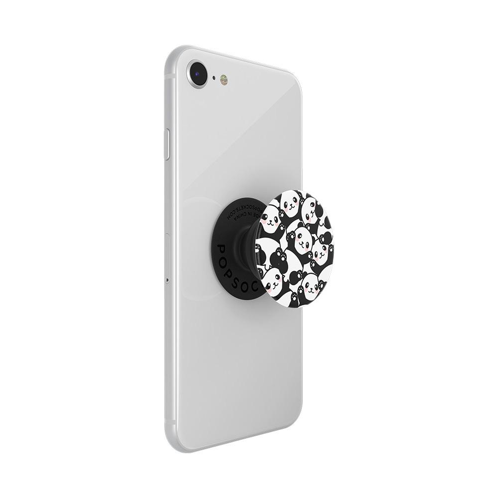 Produktbild PopGrip - ausziehbarer Handy-Griff Handyhalter -  Pandamonium 2 von 7