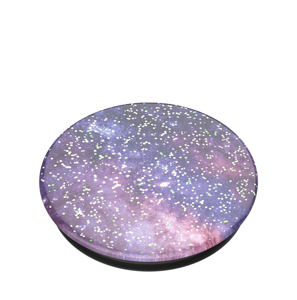 Produktbild PopGrip - ausziehbarer Handy-Griff Handyhalter -  Glitter Nebula 6 von 7