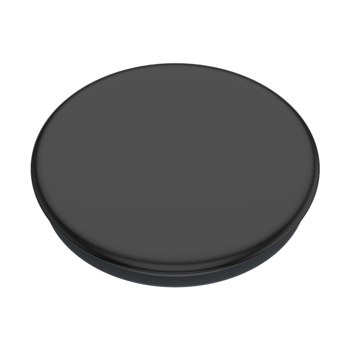 Produktbild PopGrip - ausziehbarer Handy-Griff Handyhalter -  Basic Schwarz 6 von 7