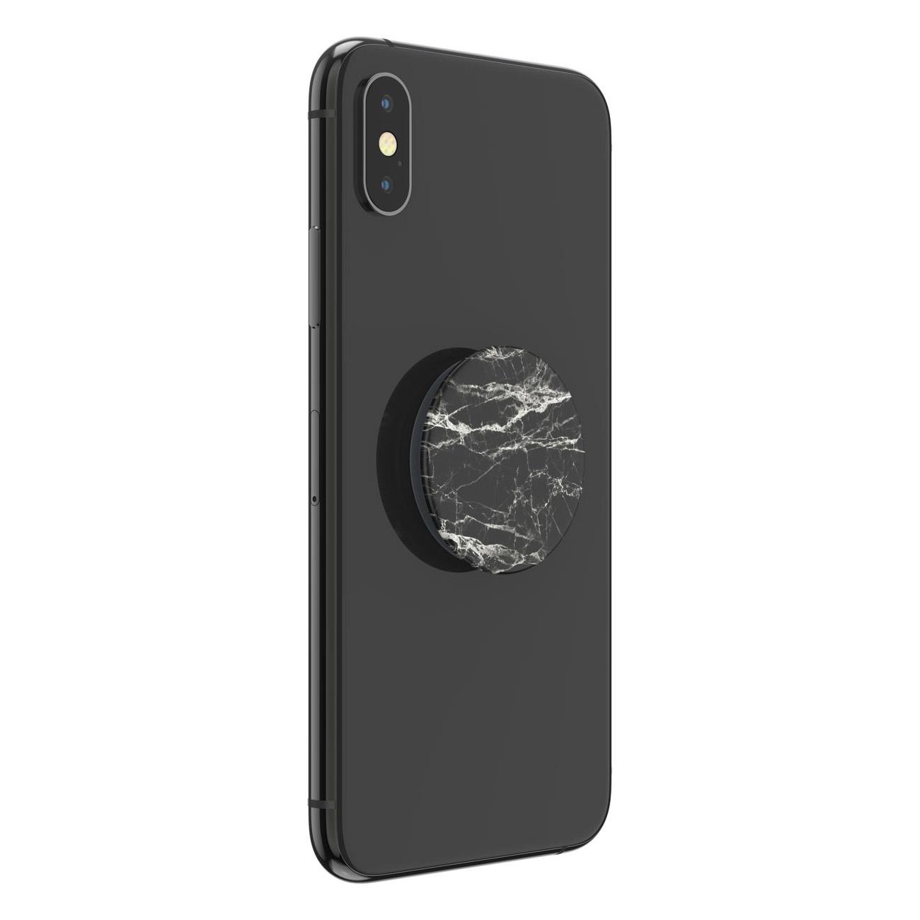 Produktbild PopGrip - ausziehbarer Handy-Griff Handyhalter -  Basic Mod Marble 5 von 7