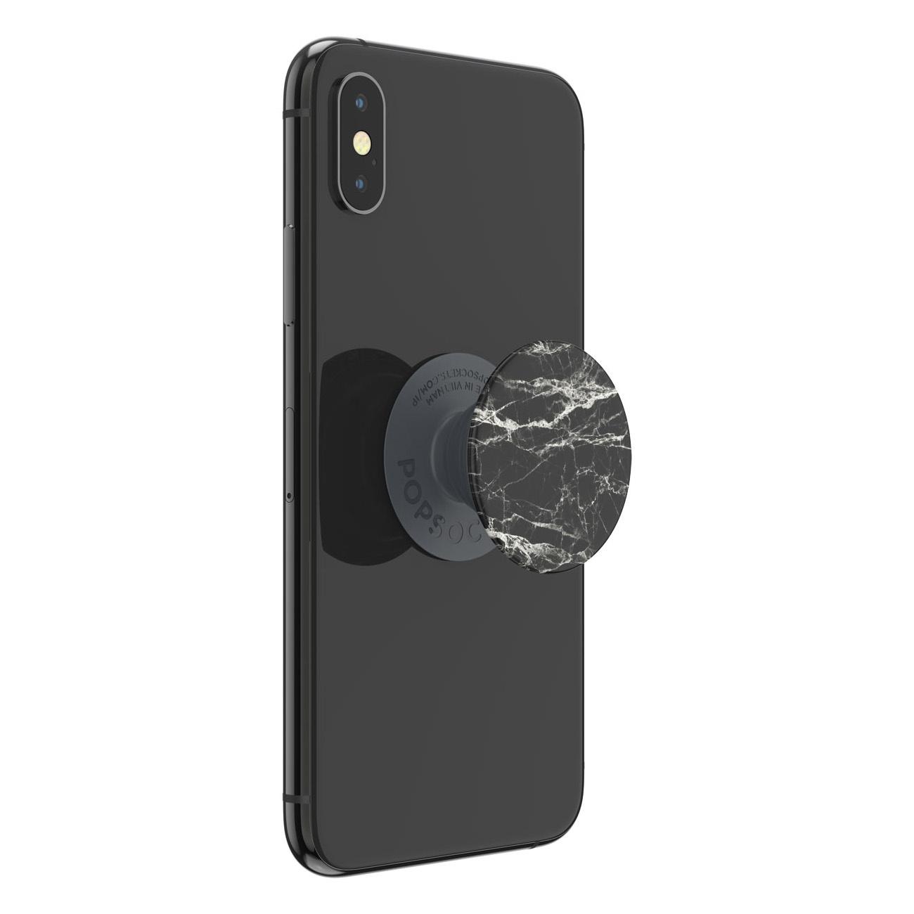 Produktbild PopGrip - ausziehbarer Handy-Griff Handyhalter -  Basic Mod Marble 4 von 7