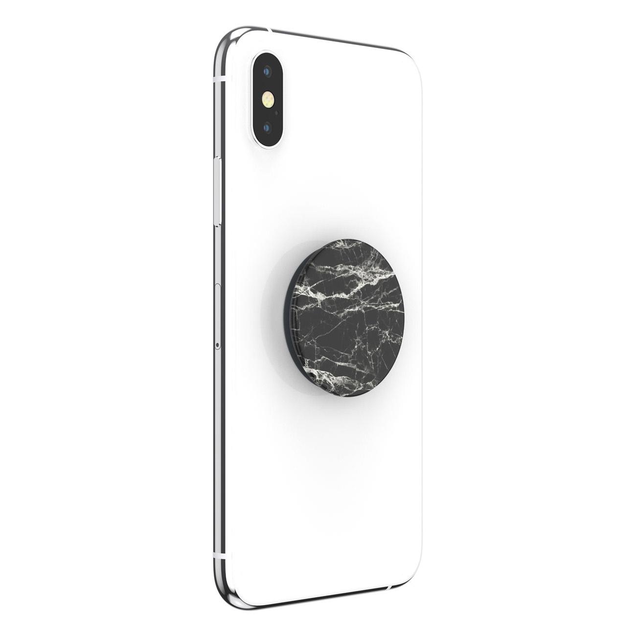 Produktbild PopGrip - ausziehbarer Handy-Griff Handyhalter -  Basic Mod Marble 3 von 7
