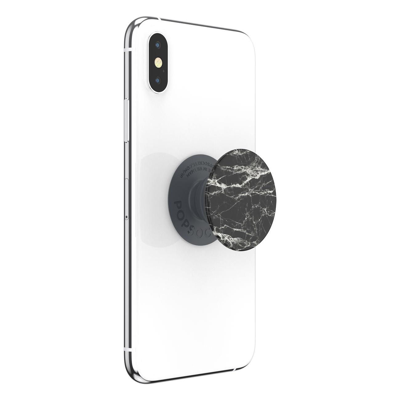 Produktbild PopGrip - ausziehbarer Handy-Griff Handyhalter -  Basic Mod Marble 2 von 7